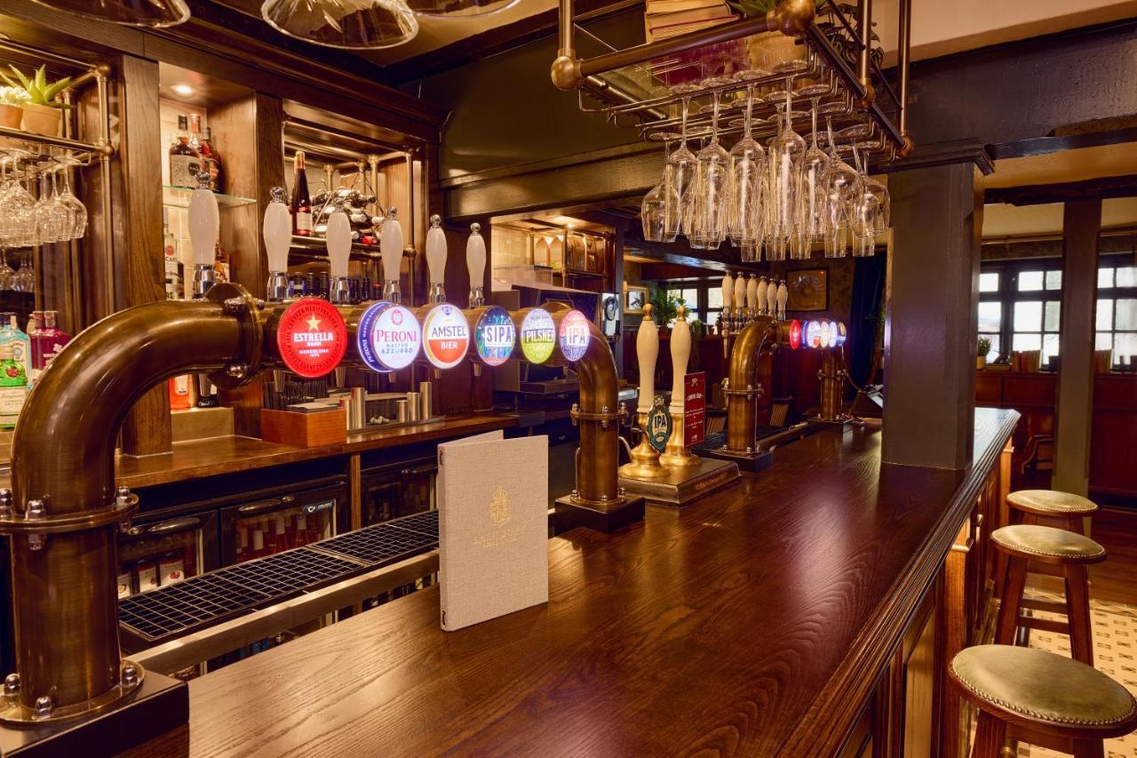 Salisbury Arms Hotel Hertford Ngoại thất bức ảnh