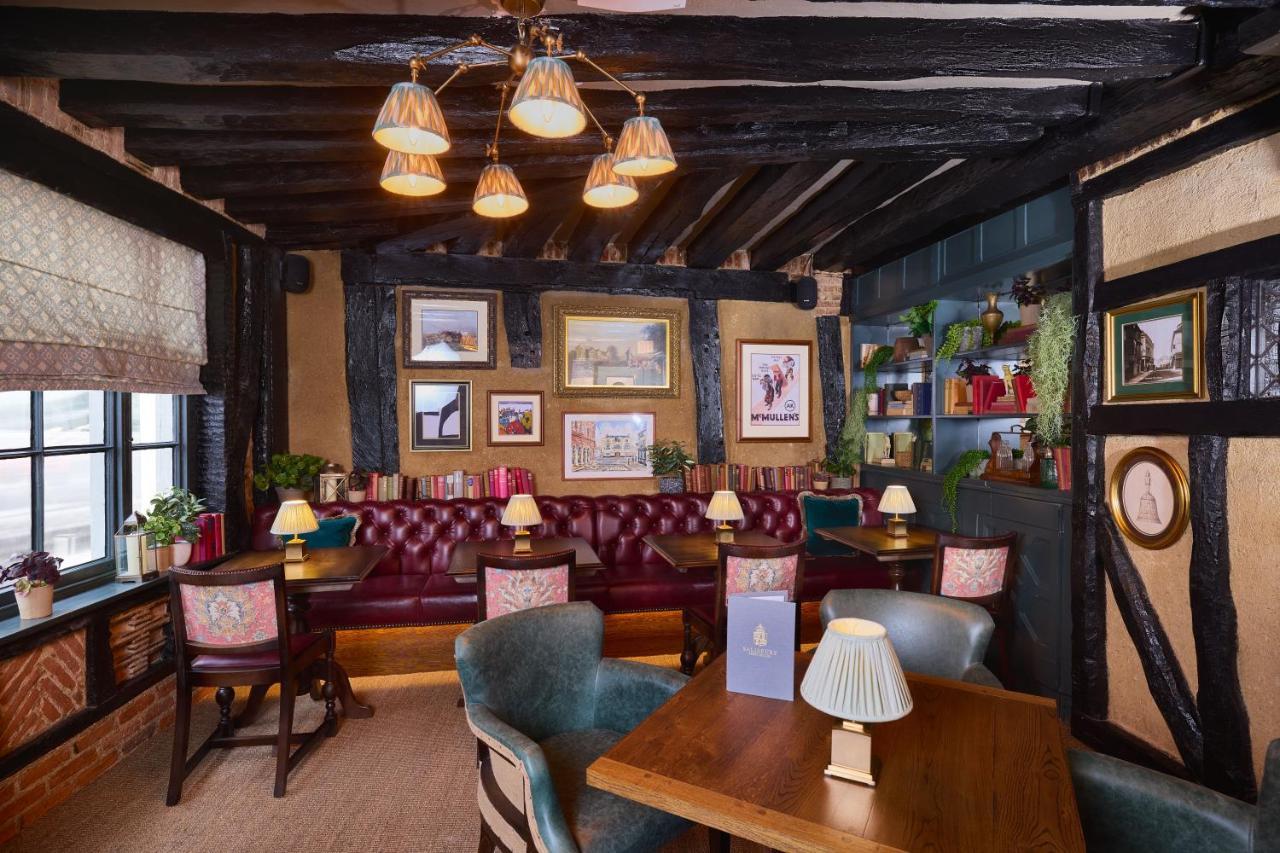 Salisbury Arms Hotel Hertford Ngoại thất bức ảnh