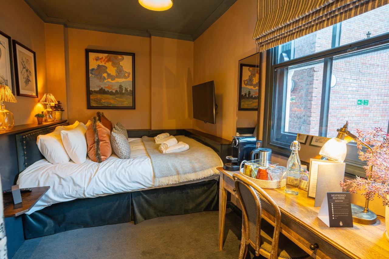 Salisbury Arms Hotel Hertford Ngoại thất bức ảnh