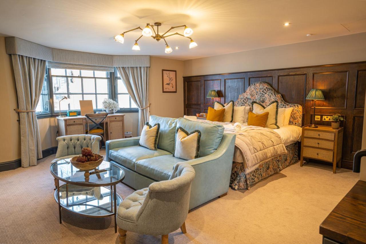 Salisbury Arms Hotel Hertford Ngoại thất bức ảnh