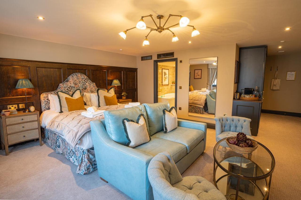 Salisbury Arms Hotel Hertford Ngoại thất bức ảnh