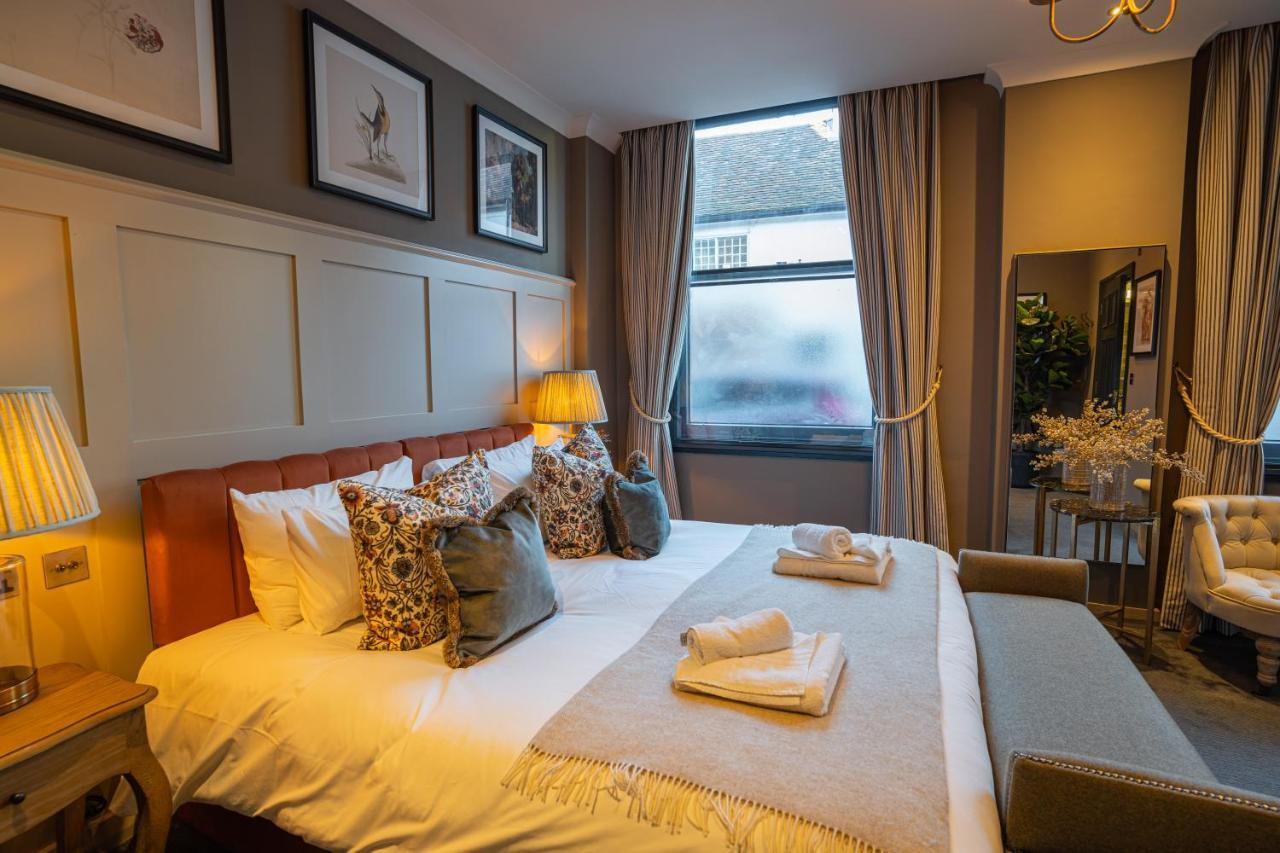 Salisbury Arms Hotel Hertford Ngoại thất bức ảnh