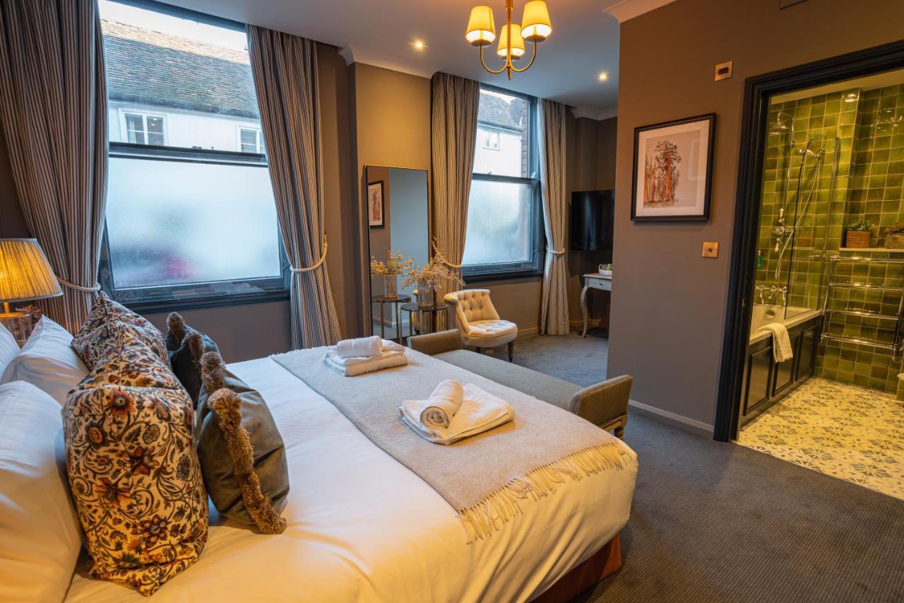 Salisbury Arms Hotel Hertford Ngoại thất bức ảnh