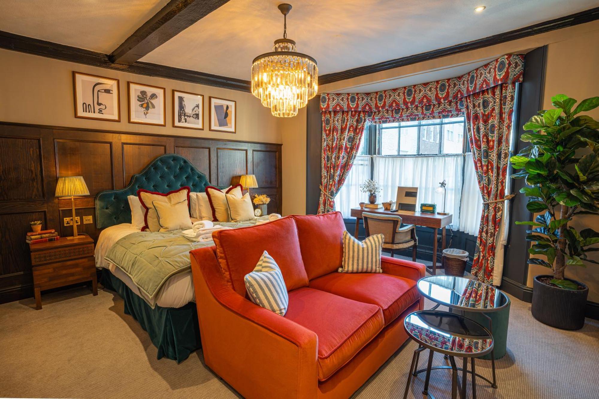 Salisbury Arms Hotel Hertford Ngoại thất bức ảnh