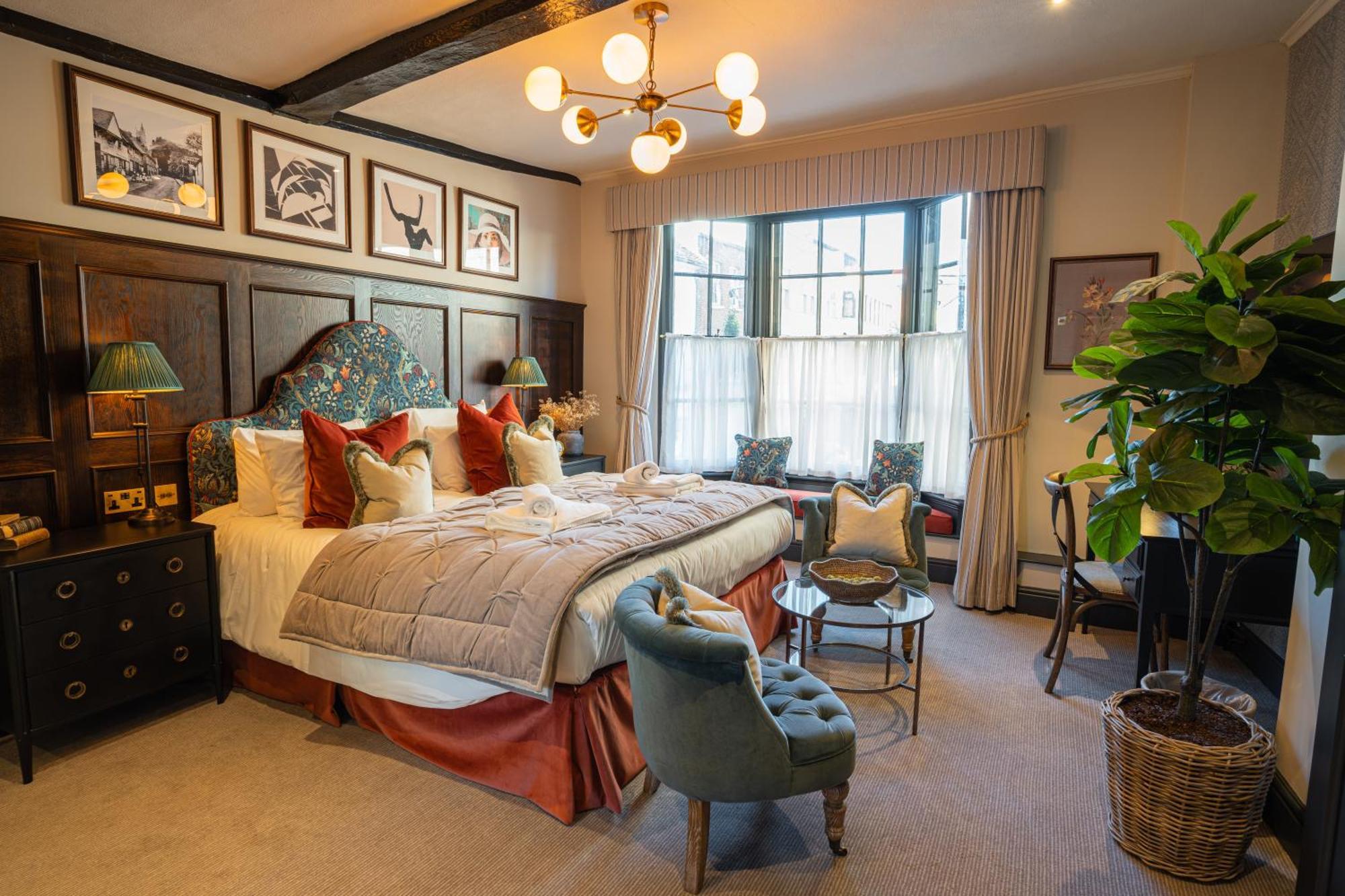 Salisbury Arms Hotel Hertford Ngoại thất bức ảnh