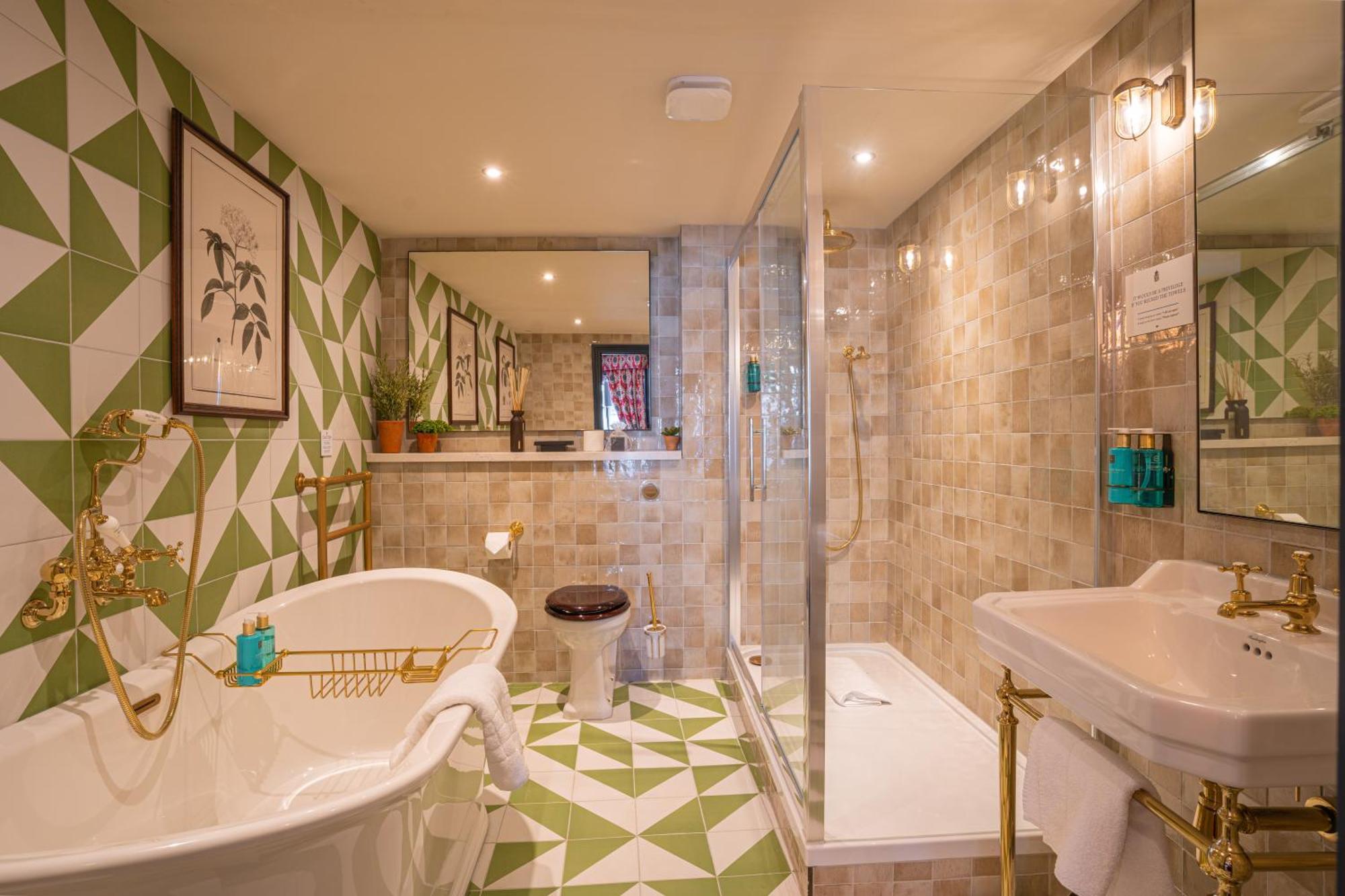 Salisbury Arms Hotel Hertford Ngoại thất bức ảnh