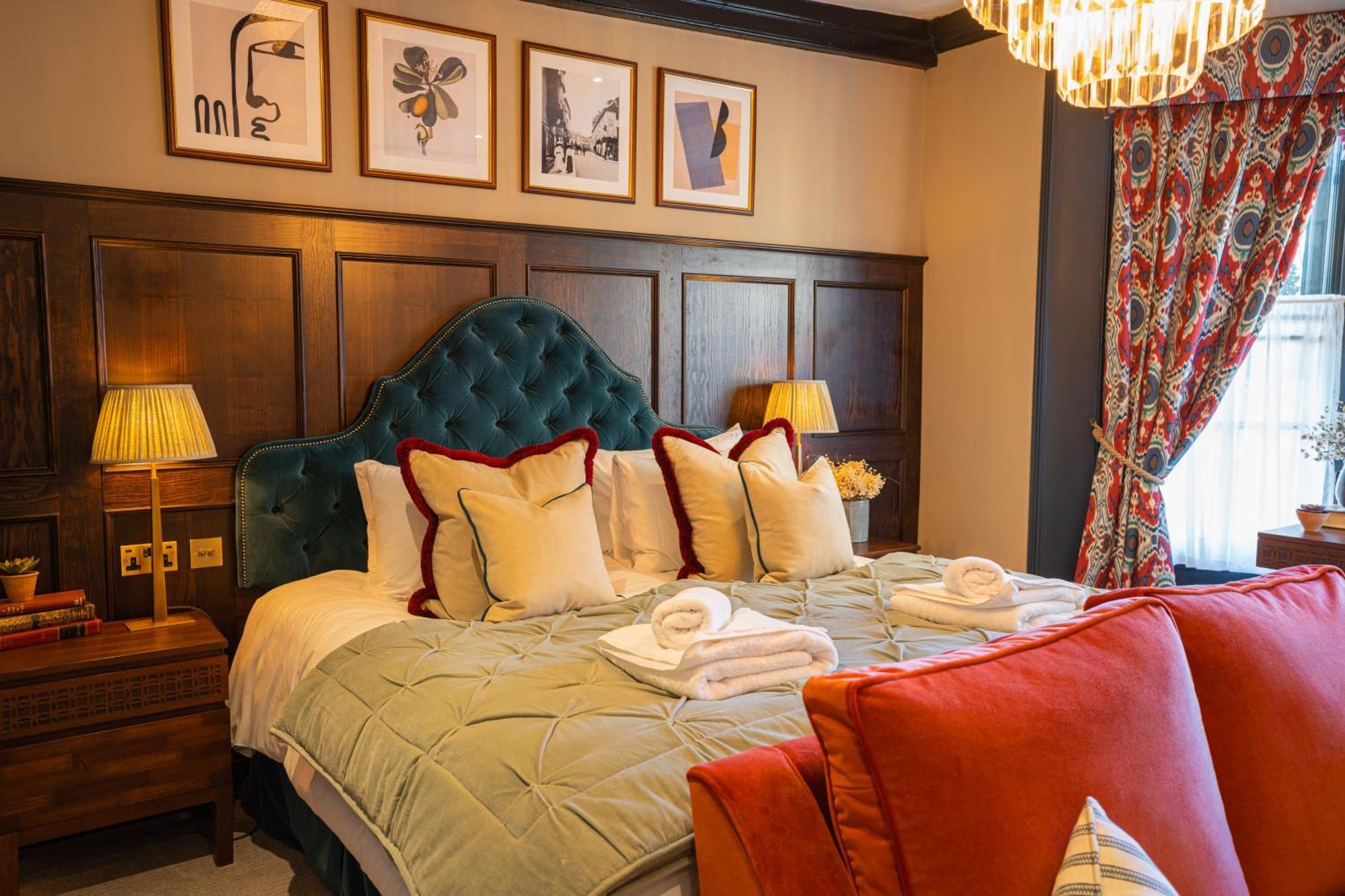 Salisbury Arms Hotel Hertford Ngoại thất bức ảnh