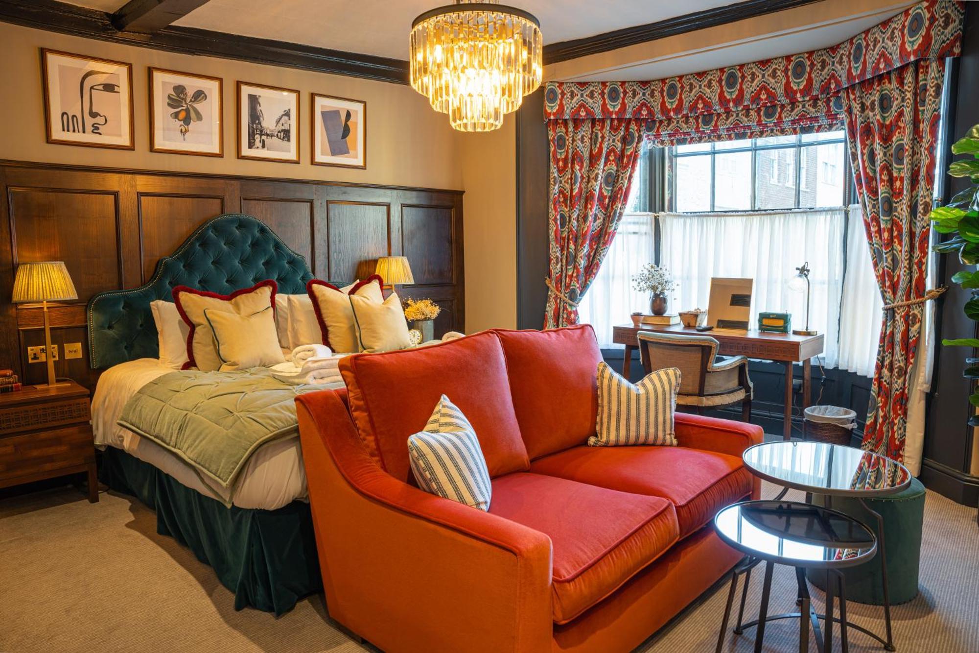Salisbury Arms Hotel Hertford Ngoại thất bức ảnh