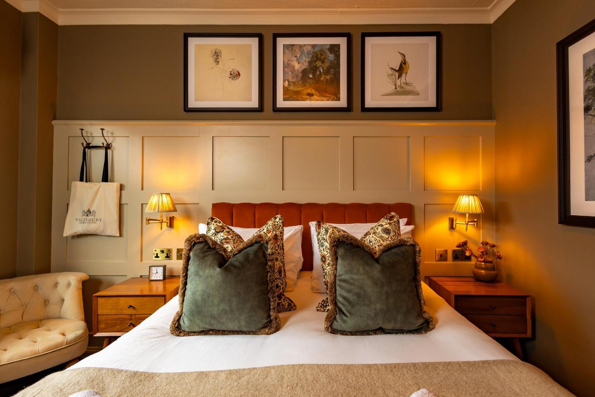 Salisbury Arms Hotel Hertford Ngoại thất bức ảnh